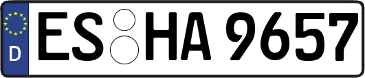 ES-HA9657