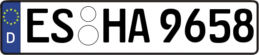 ES-HA9658
