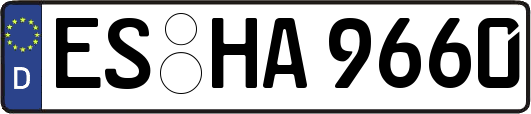 ES-HA9660