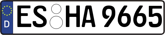 ES-HA9665