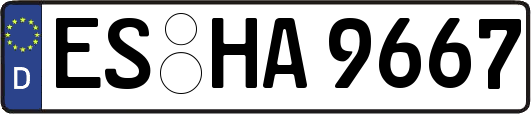 ES-HA9667