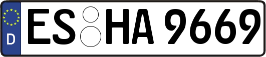 ES-HA9669