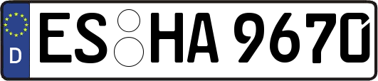 ES-HA9670