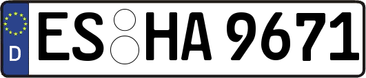 ES-HA9671