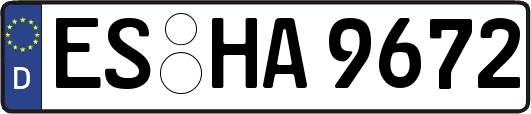 ES-HA9672