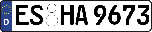 ES-HA9673