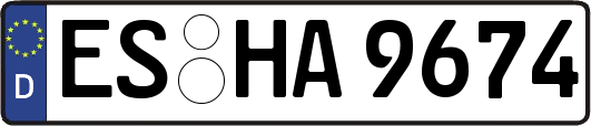 ES-HA9674