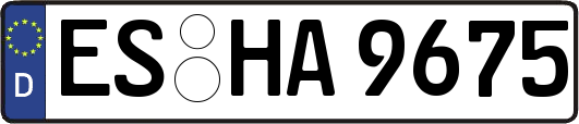 ES-HA9675