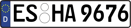 ES-HA9676
