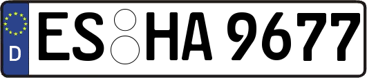 ES-HA9677