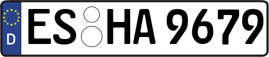 ES-HA9679