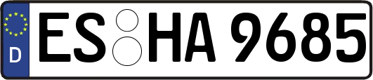 ES-HA9685