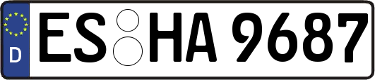 ES-HA9687