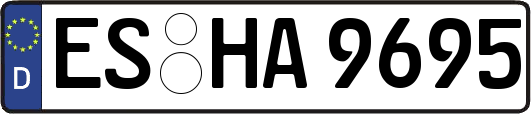 ES-HA9695