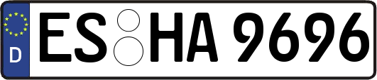 ES-HA9696
