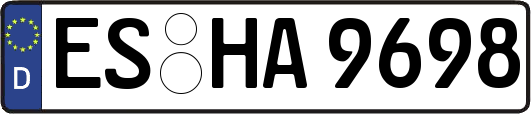 ES-HA9698