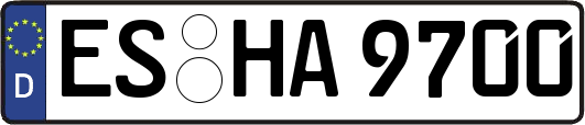 ES-HA9700