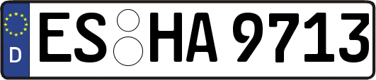 ES-HA9713