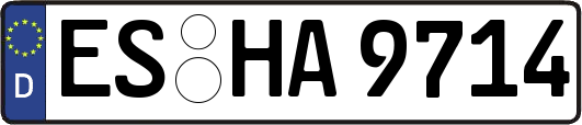 ES-HA9714
