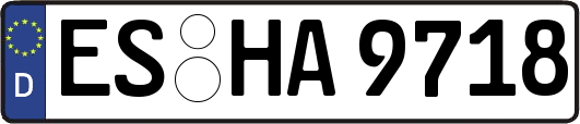 ES-HA9718