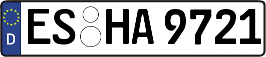 ES-HA9721