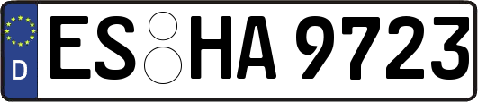 ES-HA9723