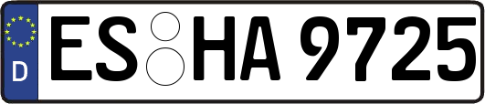 ES-HA9725