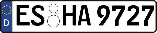 ES-HA9727