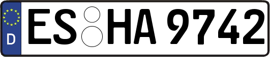 ES-HA9742