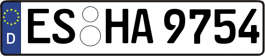 ES-HA9754