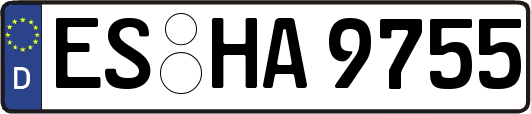 ES-HA9755