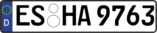 ES-HA9763