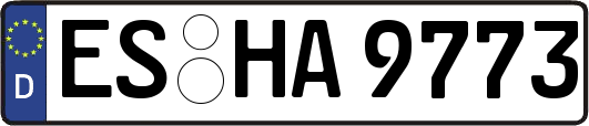 ES-HA9773