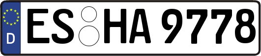 ES-HA9778