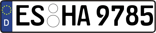 ES-HA9785