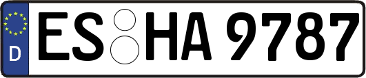 ES-HA9787
