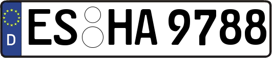 ES-HA9788