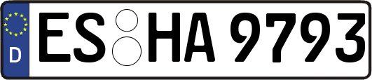 ES-HA9793