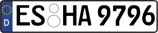 ES-HA9796