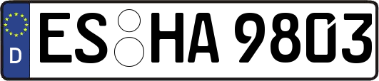 ES-HA9803