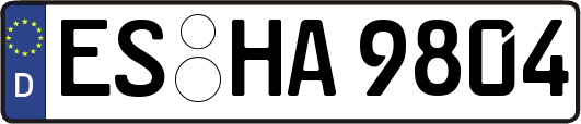 ES-HA9804