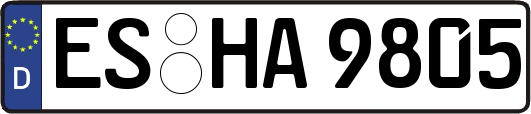 ES-HA9805