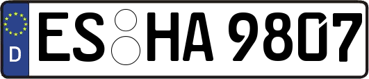 ES-HA9807