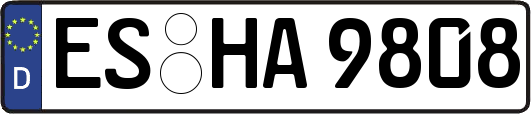 ES-HA9808