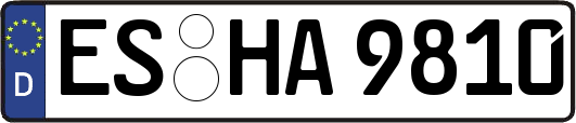 ES-HA9810