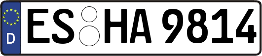 ES-HA9814