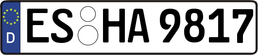 ES-HA9817