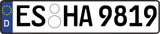 ES-HA9819