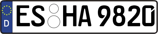 ES-HA9820