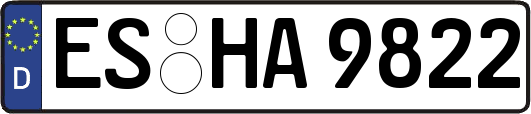 ES-HA9822